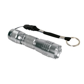 Traveller, Taschenlampe mit 1 LED SMD 0,5W
