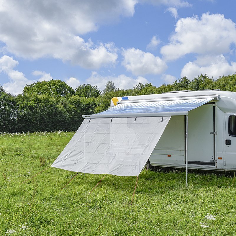 Sonnenschutz-Front fr Dach- und Wandmarkisen 280 x 200 cm, CHF 79.00