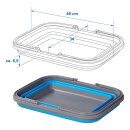 Faltbare Waschschüssel 16L