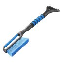 Schneebürste mit Eiskratzer - 66 cm