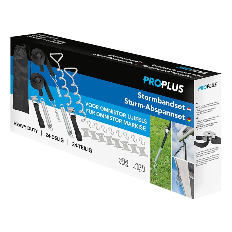 Sturm-Abspannset Heavy Duty fr Thule Omnistor Markise, CHF 34.90