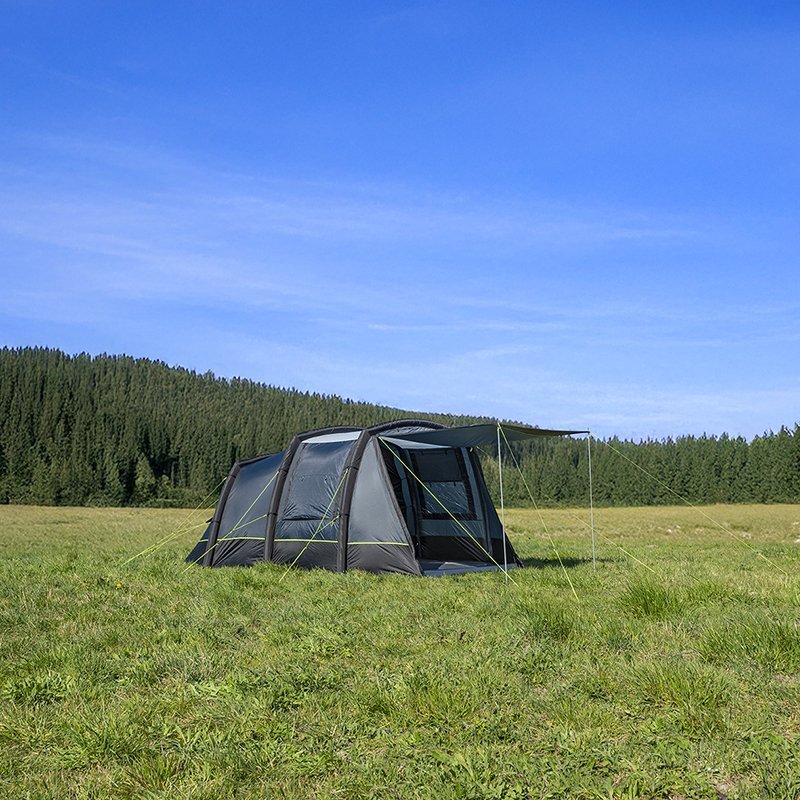 Aufblasbares Tunnelzelt/Familienzelt - 4 Personen, CHF 399.00