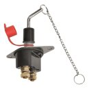 Trennschalter f&uuml;r Batterie Heavy Duty 2-polig