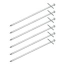 Felsbodenhering 23cm Metal mit geschweißte...