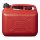 Benzinkanister 10L Kunststoff Rot UN-geprüft