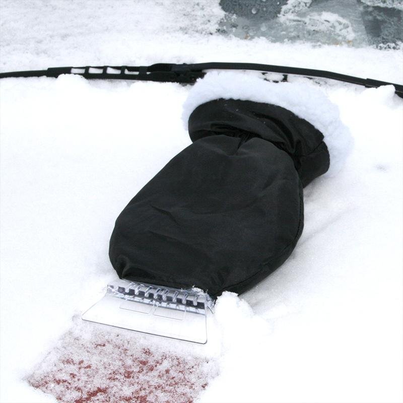 Eiskratzer mit Handschuh Deluxe, CHF 4.90