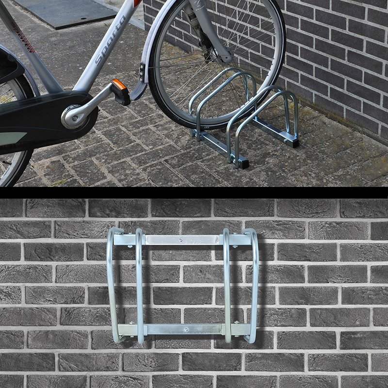 Fahrradstnder fr 2 Fahrrder, CHF 24.90